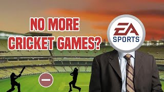 Why EA and Codemasters Stopped Making Cricket Games?