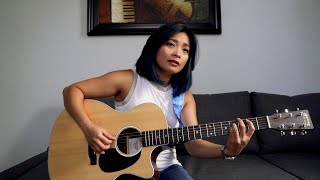 Jackie Chavez - Paubaya (Cover)