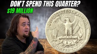 THESE ARE VERY EXPENSIVE SILVER QUARTER DOLLAR COINS WORTH HUGE MONEY!