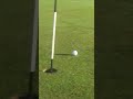 This happens every round of golf