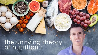 The Unifying Theory of Nutrition | Brian Sanders