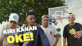 Pachik - KIRI KANAN OKE feat. Sergio Vk, Andy Lowi, Jhalo'Jz, Ma$Rap (Official Music Video)