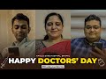 Gratitude, Thank You Doctor | Doctor’s Day, Doctors Day | Apollo Sage Hospitals, Bhopal