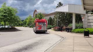 GoRaleigh | 2019 Gillig Advantage CNG #1906 on Route 1