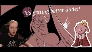 Technoblade And Philza Talks About SAD-ist "Dawn of 16th" | DreamSMP Animation