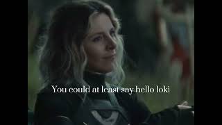 Sylvie left you to die (loki pov) part 2