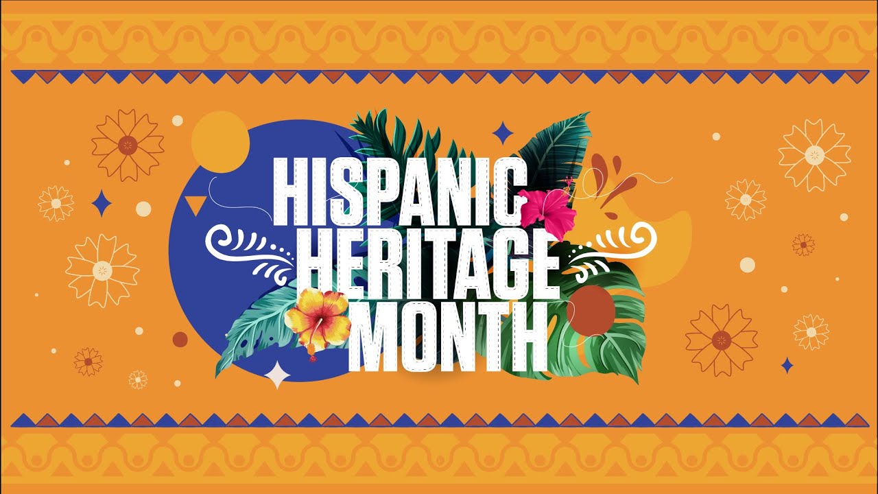 Infosys Hispanic Heritage Month 2022 - YouTube