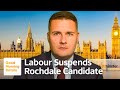 Ed Balls Questions Wes Streeting on Labour Suspending Azhar Ali for Antisemitic Comments