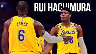 8 Minutes Of Rui Hachimura's DAZZLING Highlights!