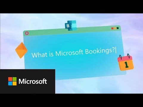 Microsoft Bookings su solución de programación de citas