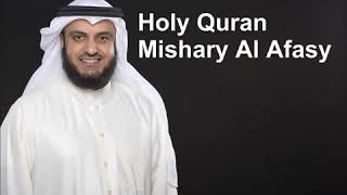 30 Juz Al-Quran Full Syaikh Misyari Rasyid Alafasy