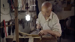 Traditional Craft of Handmade Wood Comb