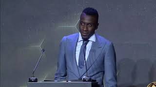 Blaise Matuidi - Player Career Award - Globe Soccer Awards 2019