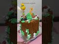 𝓣𝓲𝓷𝓴𝓮𝓻𝓫𝓮𝓵𝓵 Themed cake & cupcakes with toy topper. #themedcakes #tinkerbell