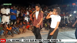 incroyable: Hawa Dara J et son père Ndongo Daara Explosé le Concert à Manda Douane du 06 nove. 2021