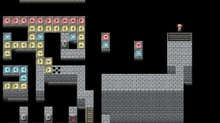 RPG Maker MV - Puzzle Platform Room