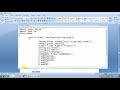 JAVA JCOMBOBOX EXAMPLE & THEORY