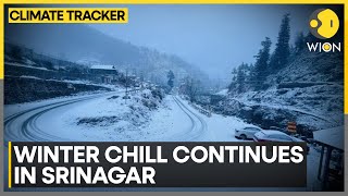 Fresh Snowfall In Bhalessa of Doda District | World News | WION Climate Tracker