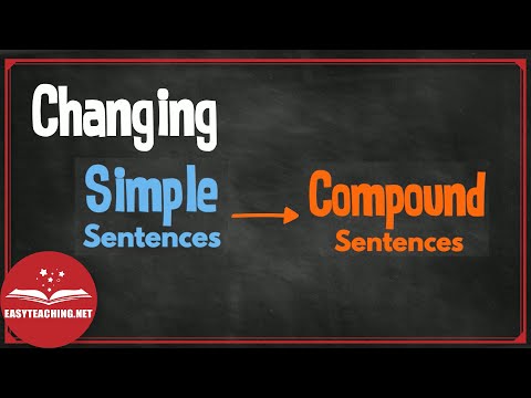 What is a transformation of sentences?