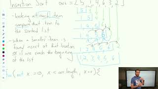 Insertion Sort in Java | AP CSA Unit 7
