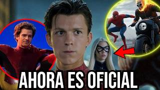 Ganamos! Spiderverse confirmado en Spider-Man 4 y trama de Mephisto, Ghost Rider, Black Cat