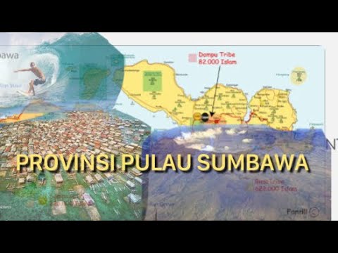 PROVINSI PULAU SUMBAWA - YouTube