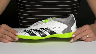 adidas Kids Soccer Predator Accuracy.4 Indoor Sala (Little Kid/Big Kid) SKU: 9868272