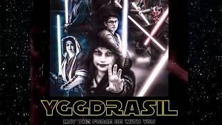 TEASER SPECTACLE STARWARS YGGDRASIL INDOOR