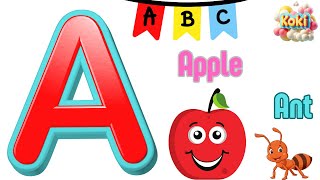 abc learning for kids