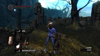 【ダークソウル】カッパの大冒険その47：暗月の司祭の指輪☆【DARK SOULS】