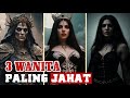 3 Wanita Paling JAHAT di Sepanjang Sejarah ALKITAB