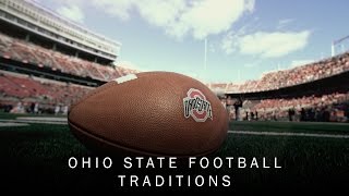 Ohio State Football: Traditions