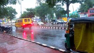 ସକାଳୁ ସକାଳୁ ଭୁବନେଶ୍ୱରରେ ବର୍ଷା #rain