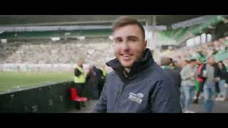 Bref, je suis allé au stade avec Stadium Traveller - Geoffroy-Guichard