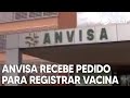 Anvisa recebe pedido para registrar vacina da Moderna