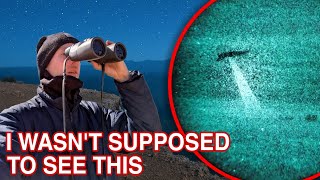 24hrs Camping at the Top Secret Lockheed Helendale Facility Rumored to House UFOs
