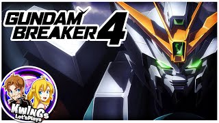 First Look GUNDAM Breaker 4 Full Game Walkthrough Part 1 GUNDAM WING Dominates (PS5)