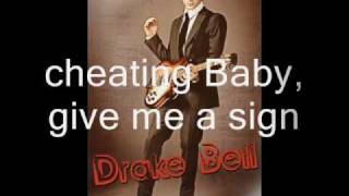 "I Know" Drake Bell  Lyrics [English]