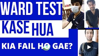 Ward Test kase hua 😍Clinical Rotation | An awesome day in life of 3rd year mbbs student | vlog#2