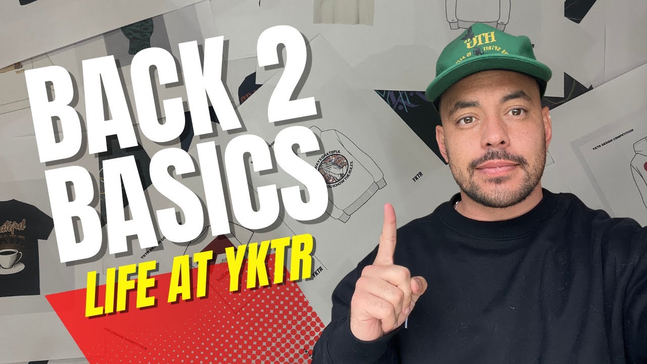 Back 2 Basics Life At Yktr Youtube