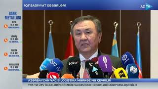 10th Meeting of the Heads of Customs Administrations of the OTS held in Baku