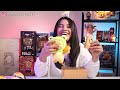 unboxing 10 blindbox upset duck hasil kuras habis blindbox di timezone ada yang mau