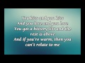 Hear Me - Imagine Dragons Lyrics