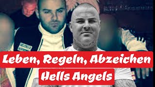 Leben, Abzeichen \u0026 Regeln als Hells Angel | Kassra Zargaran - Ex Hells Angel | Special