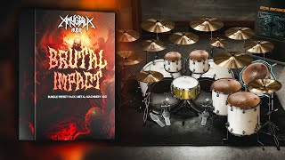 Brutal Impact  | Bundle Preset Pack | Superior Drummer 3 Preset | Metal Machinery SDX