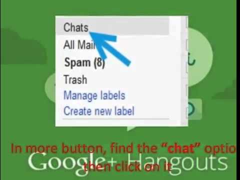 Turn Off and Delete your Chat History in Google Hangout Turn Off and Delete your Chat History in Google Hangout