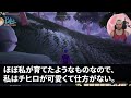 【スカッとする話】突然、激怒した夫から鬼電「母さんが階段から転落して救急搬送された！お前は最低だな！突き落としたんだろ！」私「今、仕事中ですが？」夫「え？」【修羅場】