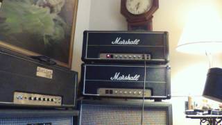 1978 Marshall JMP 1987 MKII