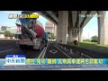 20190911中天新聞　剎車失靈？前車鬼切？預拌車闖機車道險輾人