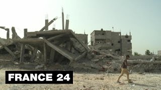 Billet retour à Gaza, un an après l’opération \